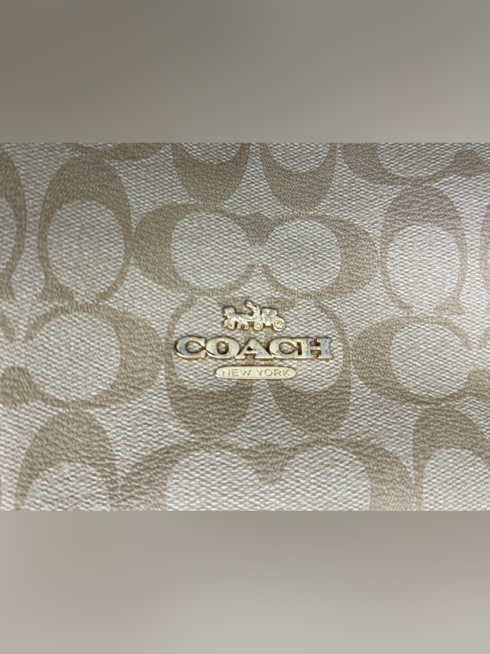 Coach Pennie Shoulder/Convertible Bag - Picture 8 of 10